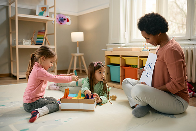 Garde d'enfants Issy-les-Moulineaux