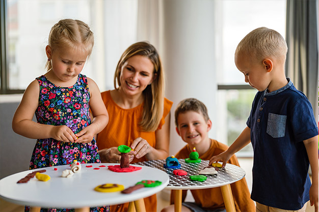 Garde d'enfants Issy-les-Moulineaux