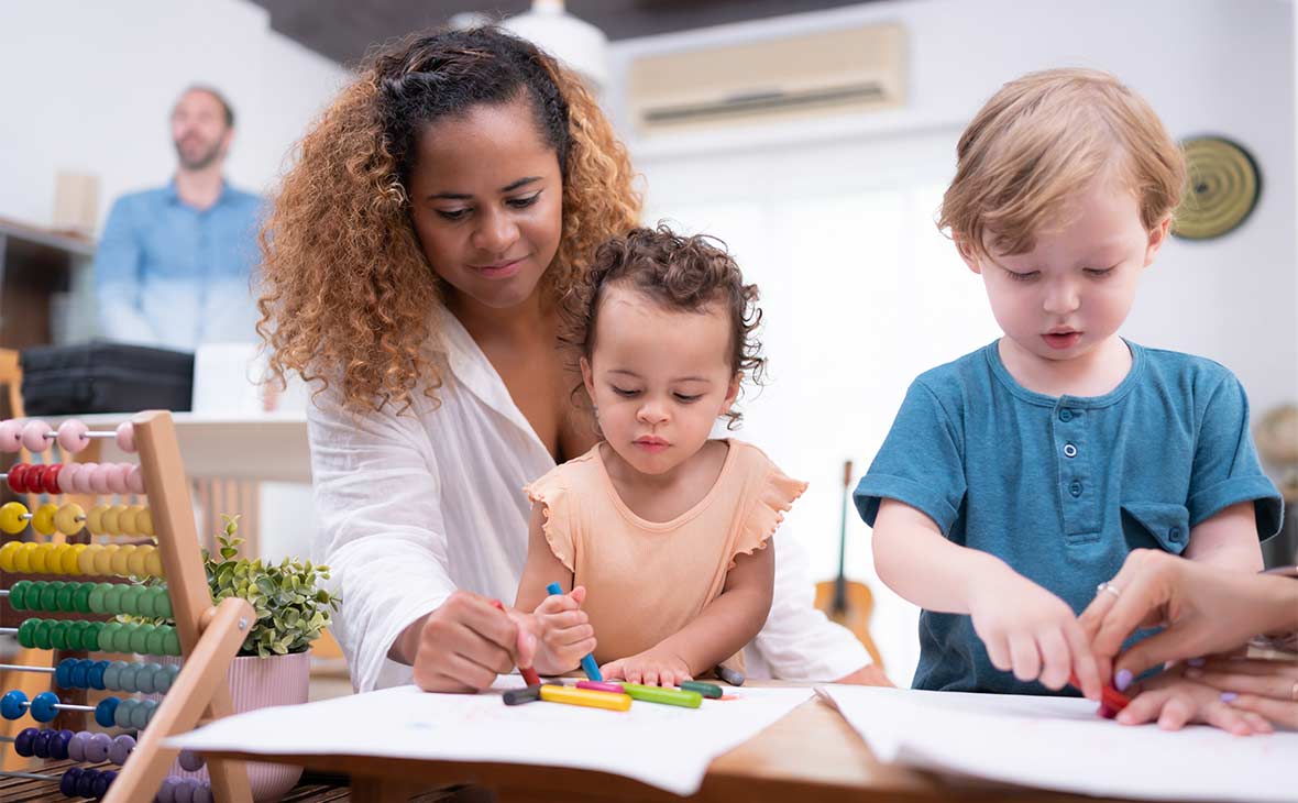 Garde d'Enfants Issy-les-Moulineaux