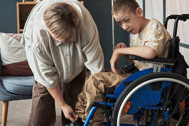 Aide à domicile pour personne handicapée à Issy-les-Moulineaux