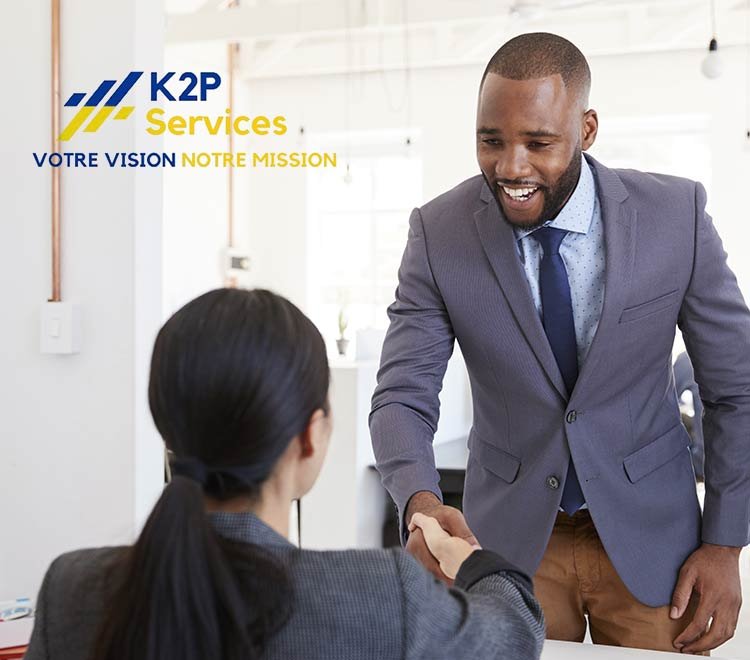 K2P SERVICES NOS VALEURS